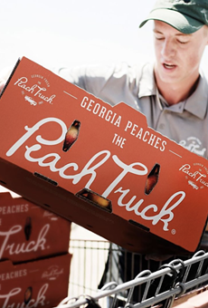 The Peach Truck Tour is set to travel to 25 states across the country, including several stops in the Alamo City.