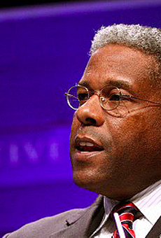 Texas GOP Chair Allen West teases a run for statewide office, likely spurring Abbott further right (2)