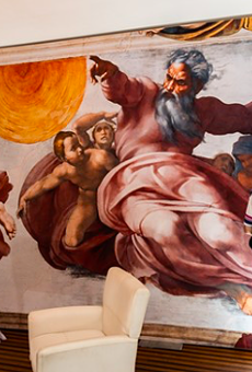 What we saw opening weekend of Michelangelo's Sistine Chapel: The Exhibition in San Antonio