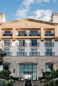 La Cantera Resort & Spa has been purchased by a California investment firm.