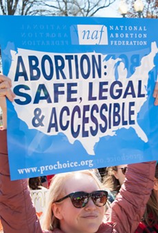 Abortion advocates have successfully sued to block so-called "heartbeat" bills in other states.