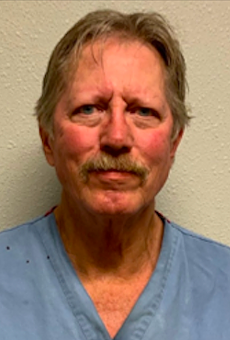 Fair Oaks Ranch Police arrested Donald Erwin Schwartz, 71, on charges of illegal dumping.