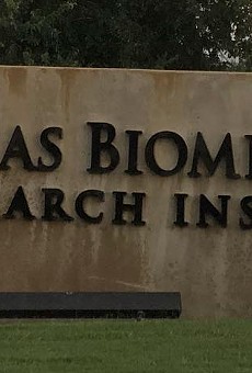 San Antonio-based Texas Biomedical Research Institute notified federal authorities that 159 baboons under its care suffered amputations due to frostbite.