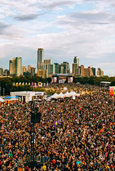 Austin's ACL Fest will require proof of vaccination or negative COVID test for entry this fall (2)