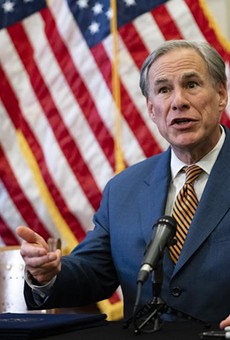 After outlawing abortion in the state, Texas Gov. Greg Abbott said that Texans should have "right to choose" not to get vaccinated.