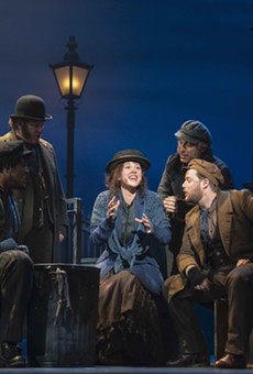 The Lincoln Center Theater's revival of Lerner and Loewe's My Fair Lady comes to the Majestic Theatre on September 21.