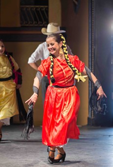 San Antonio's Guadalupe Dance Company marks 30th anniversary with weekend of performances