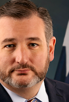 Ted Cruz praises men in NBA for refusing vaccines while he rejects women's right to abortions