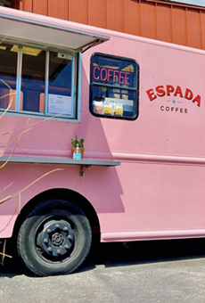 San Antonio’s Espada Coffee truck will close permanently Oct. 24.