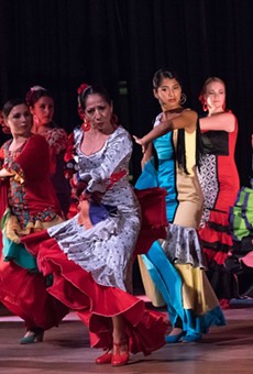 San Antonio's WeFlamenco Fest returns with over a week of events celebrating the dance form