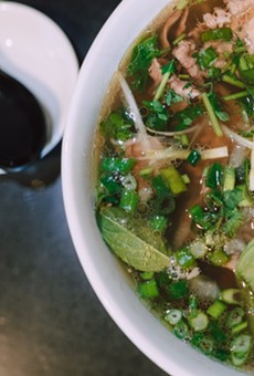 San Antonio’s far northwest side has gained a new slurping spot in Pho Viet S.A.