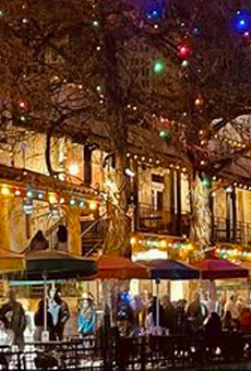 San Antonio River Walk, Alamo among Yelp’s 10 best places in Texas for holiday lights