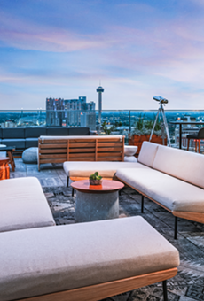 San Antonio's Thompson Hotel reveals holiday programming details at The Moon’s Daughters, its rooftop bar and lounge.
