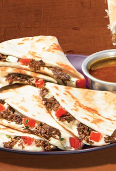 San Antonio-based Taco Cabana jumps on birria bandwagon with new quesadilla offering.