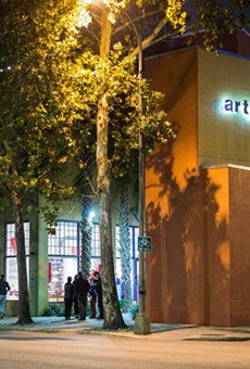 Artpace has closed its doors through January 10 due to rising COVID-19 cases.