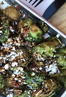 Universal City's Gather Brewing pulls well-loved Texas flavors into their brussels offering.
