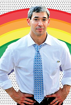 Ron Nirenberg: LGBT Ally in the Mayor's Office