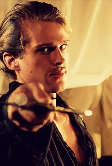 British actor Cary Elwes starred as Westley, a poor farm boy-turned-hero, in Rob Reiner's 1987 classic The Princess Bride.