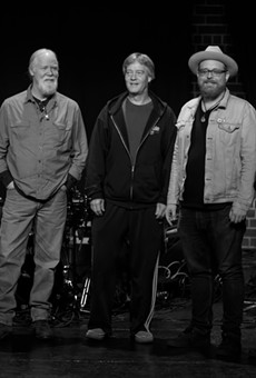 Widespread Panic Guitarist Jimmy Herring Talks about His New Touring Band The Invisible Whip and His Love for Texas