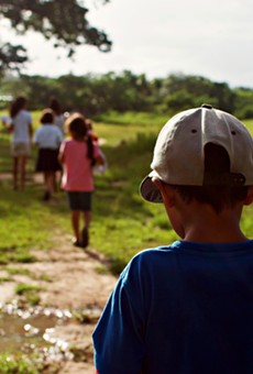 Trump Administration Ends Immigration Program for Central American Kids Fleeing Violence