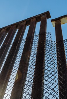 California Sues Trump Administration Over Border Wall