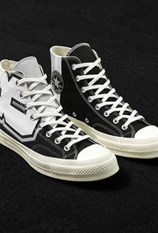 Converse Is Making Limited Edition San Antonio Spurs Chuck Taylors