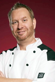 Fair Oaks Ranch Golf & Country Club executive chef Benjamin Knack returns to Hell's Kitchen for its first-ever all-star season. Knack came in third place on the reality show in 2010 when he was based in Boston.