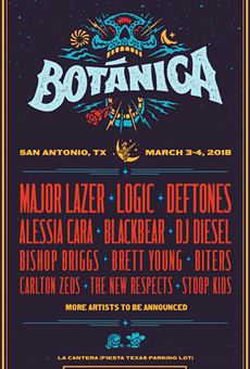 New San Antonio Music Festival Featuring Deftones and Major Lazer Announces Inaugural Dates