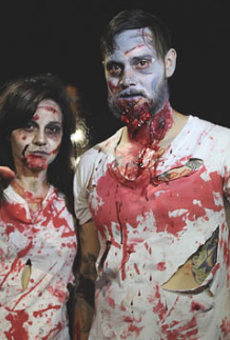 Don't Forget to Hit Up the San Antonio Zombie Walk This Sunday