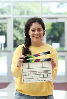 San Antonio Teen Filmmaker Wins International Competition