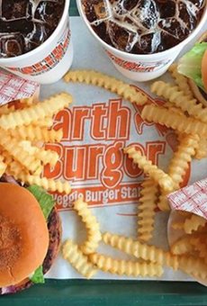 Earth Burger Announces Second San Antonio Location