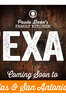 Paula Deen's Family Kitchen is Coming to San Antonio