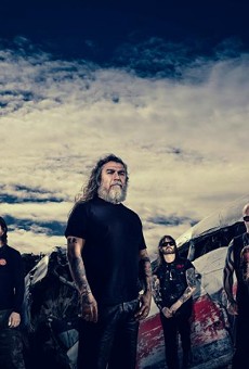 No Faces Will Be Melted Here: Slayer Skips San Antonio for Final World Tour