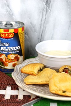 Big Game 1st &amp; 10 Cheesy Recipes: Enjoy the Super Bowl with Ricos