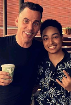 Jackass Alum Steve-O Visited San Antonio Without Getting Into Any Shenanigans