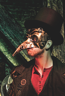 Quirky Hamlet Production Adds Steampunk Tragedy to the Shakespeare Classic