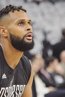 Patty Mills Responds to Racial Slurs a Cleveland Cavaliers Fan Yelled at Him