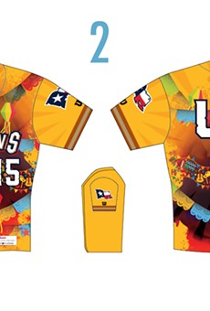Missions Team Asked for Feedback on Fiesta Jerseys &amp; the Responses Weren't Nice