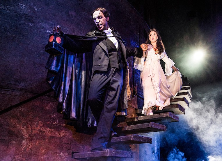 Majestic Theatre must be renamed for 'Phantom' director Harold