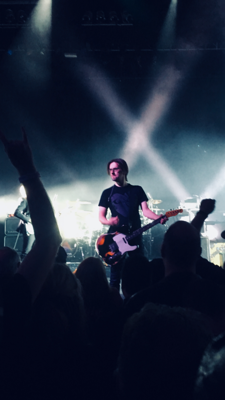 Steven Wilson's San Antonio Performance Challenged and Entertained in Equal  Measures | Music Stories & Interviews | San Antonio | San Antonio Current