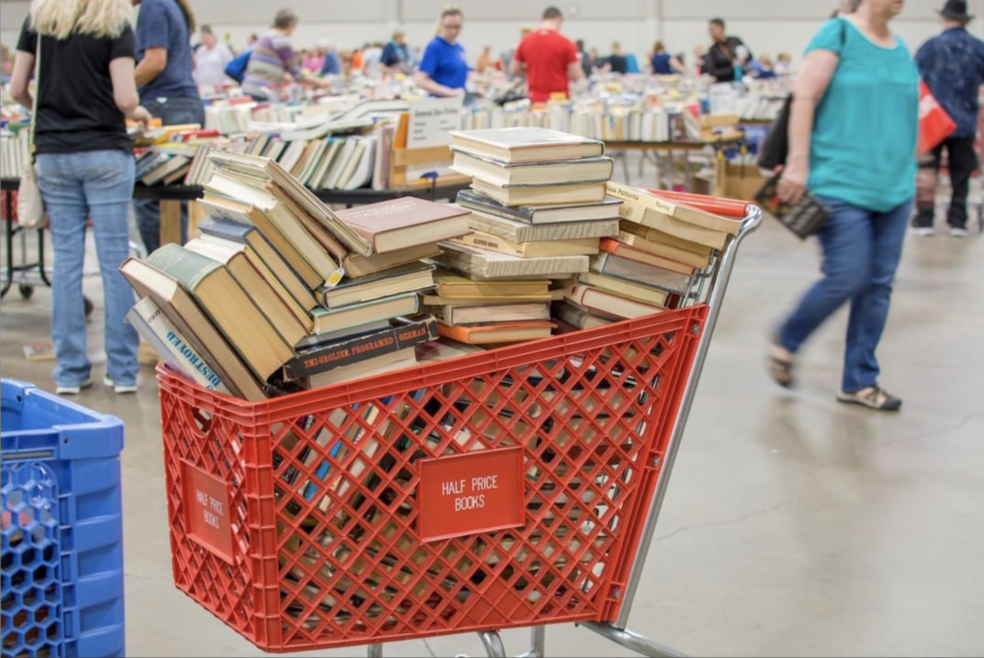 Half Price Books (@halfpricebooks) • Instagram photos and videos