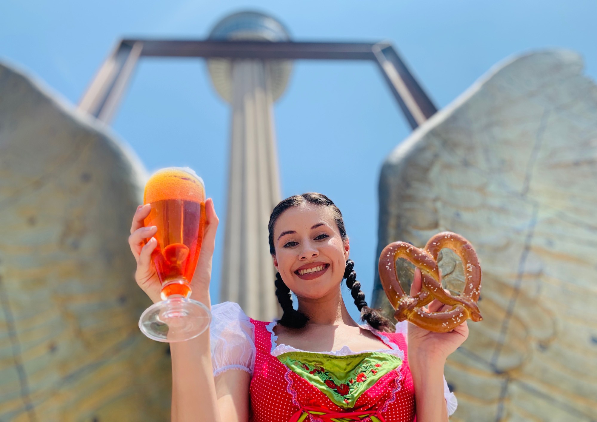 Where to Celebrate Oktoberfest in San Antonio San Antonio San