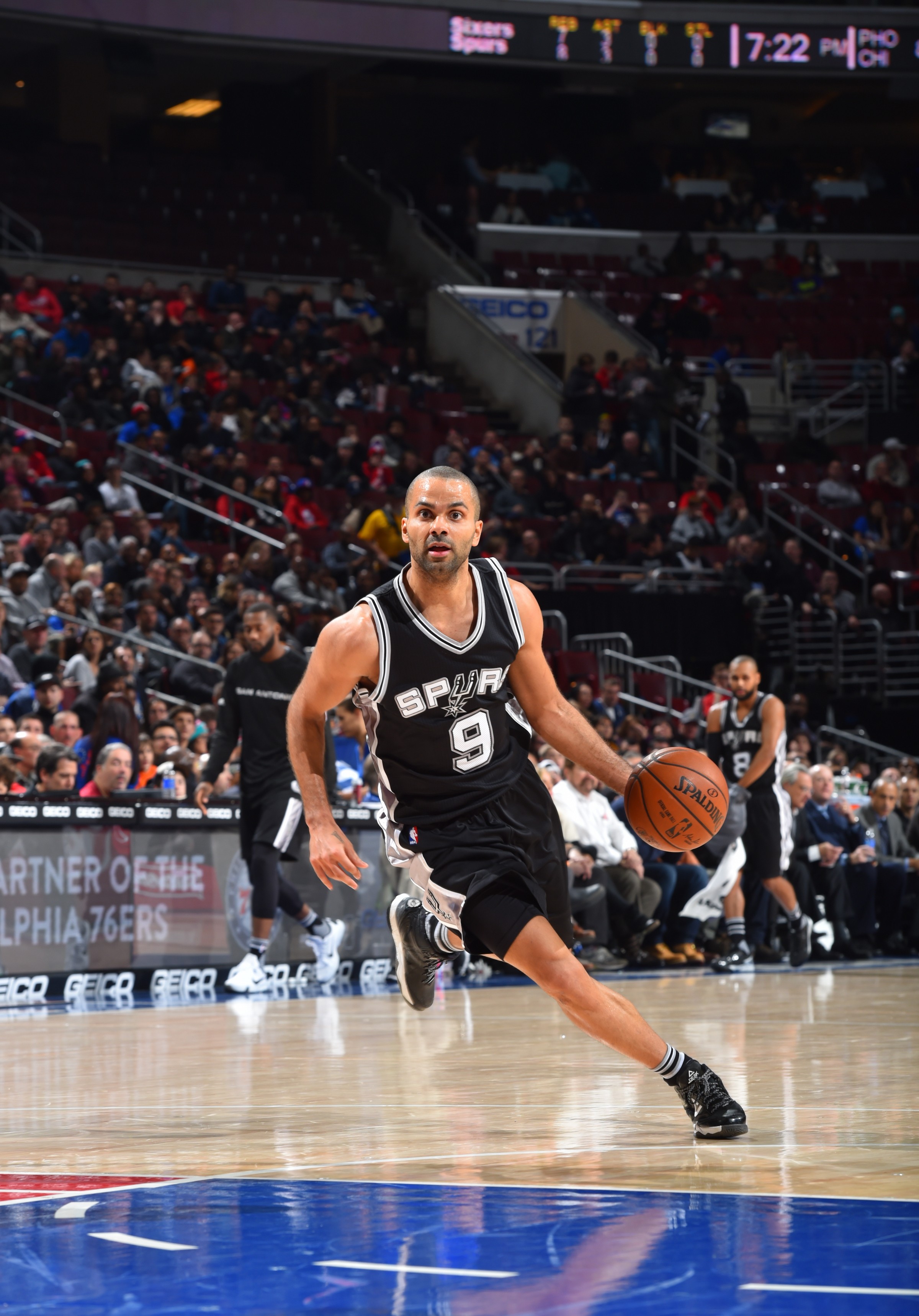 San Antonio Spurs: Information on Tony Parker's jersey retirement ceremony