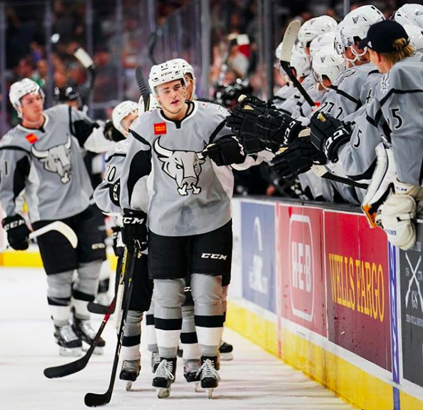 San Antonio Rampage set franchise record with eighth straight home win