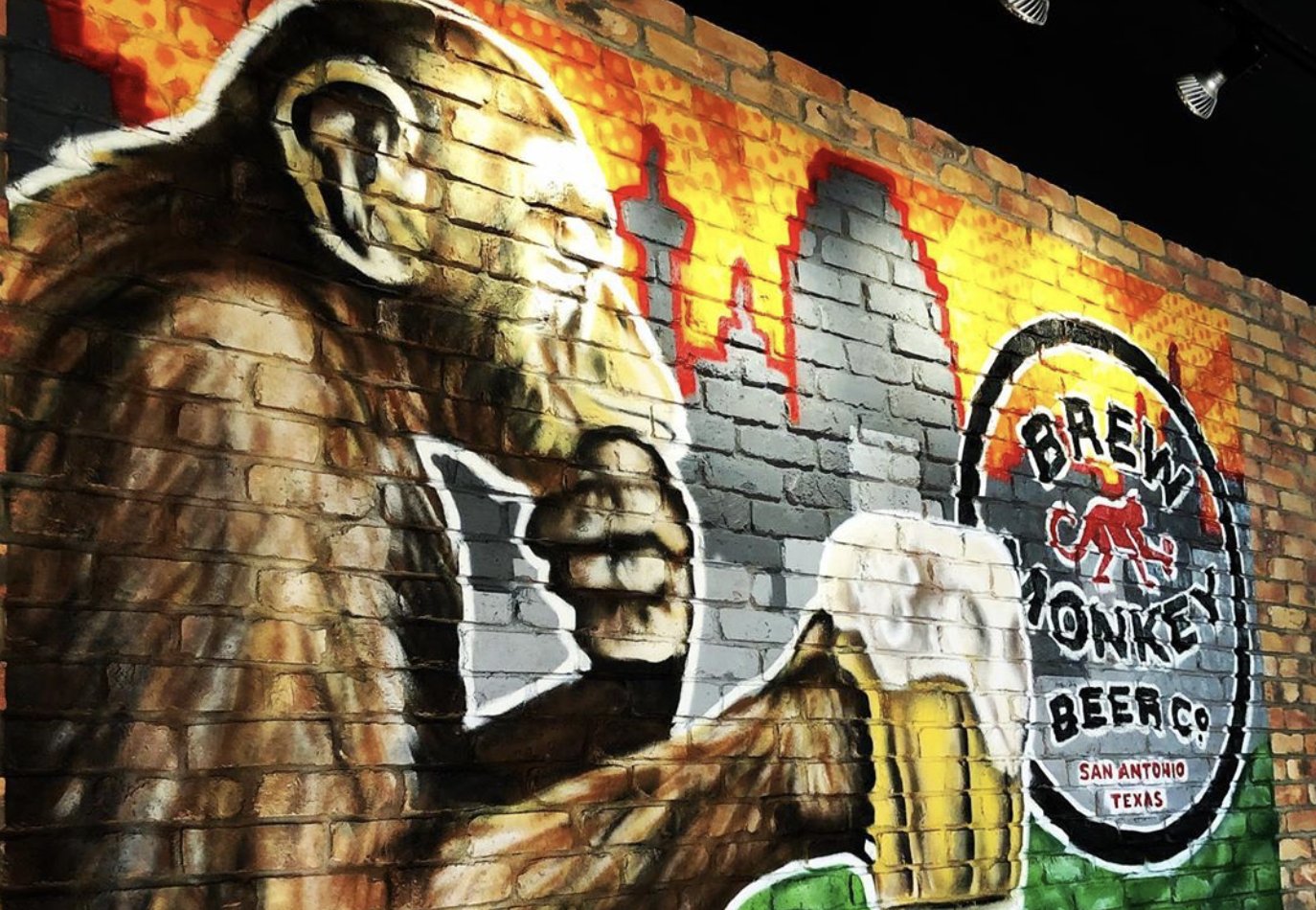 Brew Monkey Beer Co., San Antonio's Newest Craft Brewery, to Open August 29, San Antonio