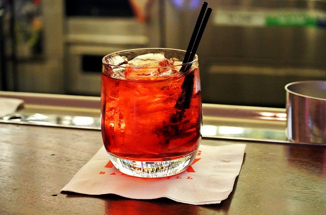 It's time for all the Negronis - FLICKR/MARIOBONIFACIO