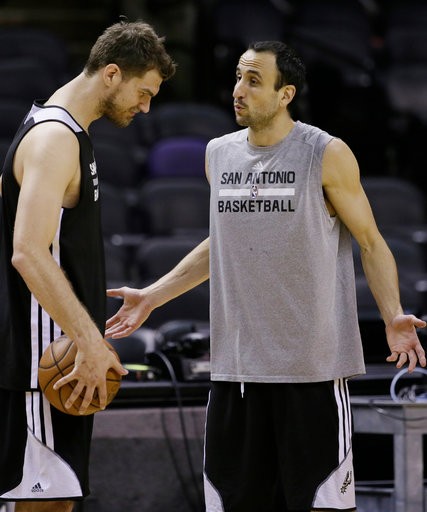 Manu asks Tiago, "Why are you leaving me? Can't you just stay forever?" - NYTIMES.COM
