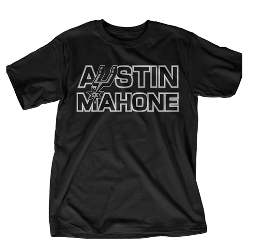 The Austin Mahone shirt. - TEESPRING.COM