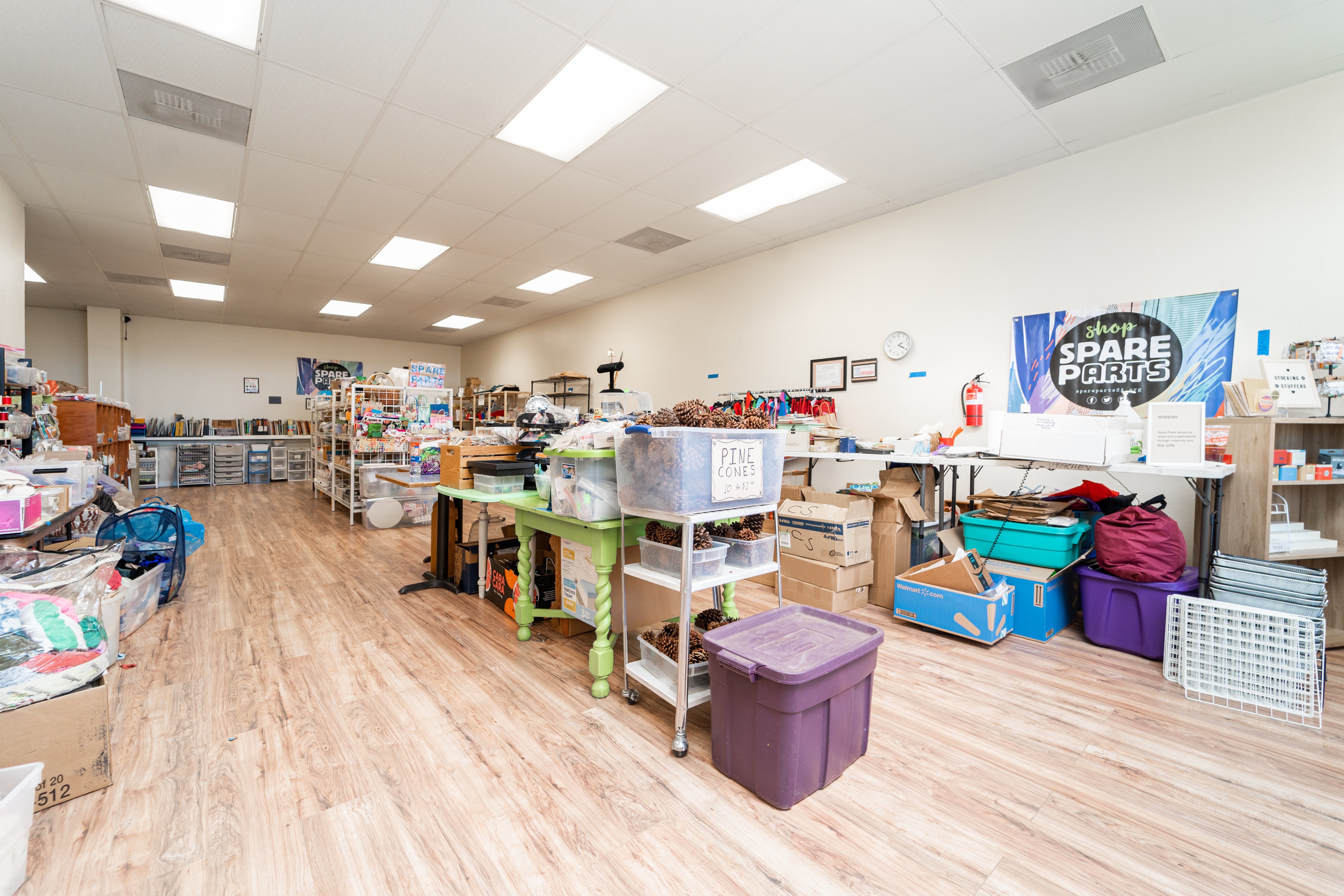 Discount art supply store, a 'first' of its kind in San Antonio, opens on  North Side