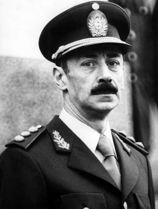 General Jorge Videla - PUBLIC DOMAIN
